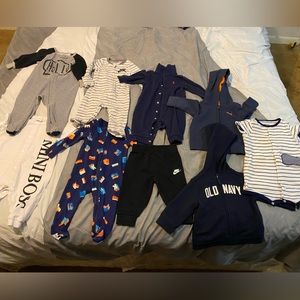 💥Sold💥 Baby boy clothing 0-6 months